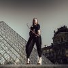 dominatrix with bull whip in London and Paris